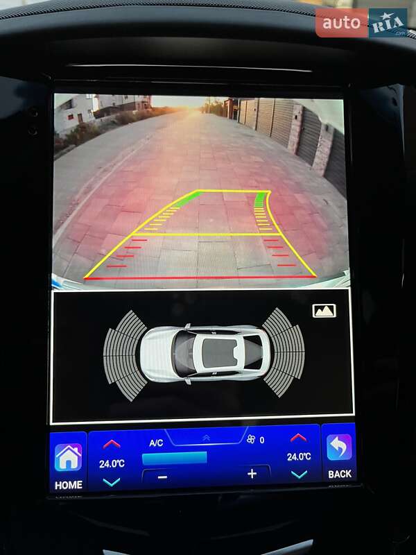 Седан Cadillac ATS 2014 в Києві