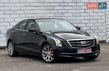 Седан Cadillac ATS 2016 в Києві