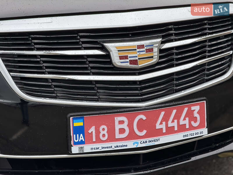 Седан Cadillac ATS 2016 в Києві