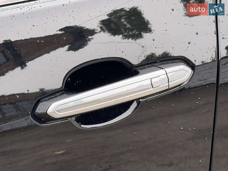 Седан Cadillac ATS 2016 в Києві