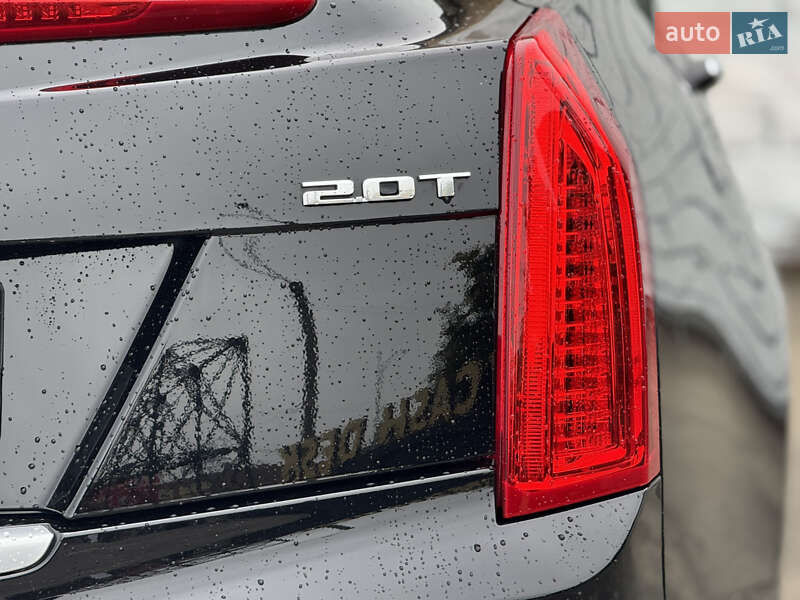 Седан Cadillac ATS 2016 в Києві