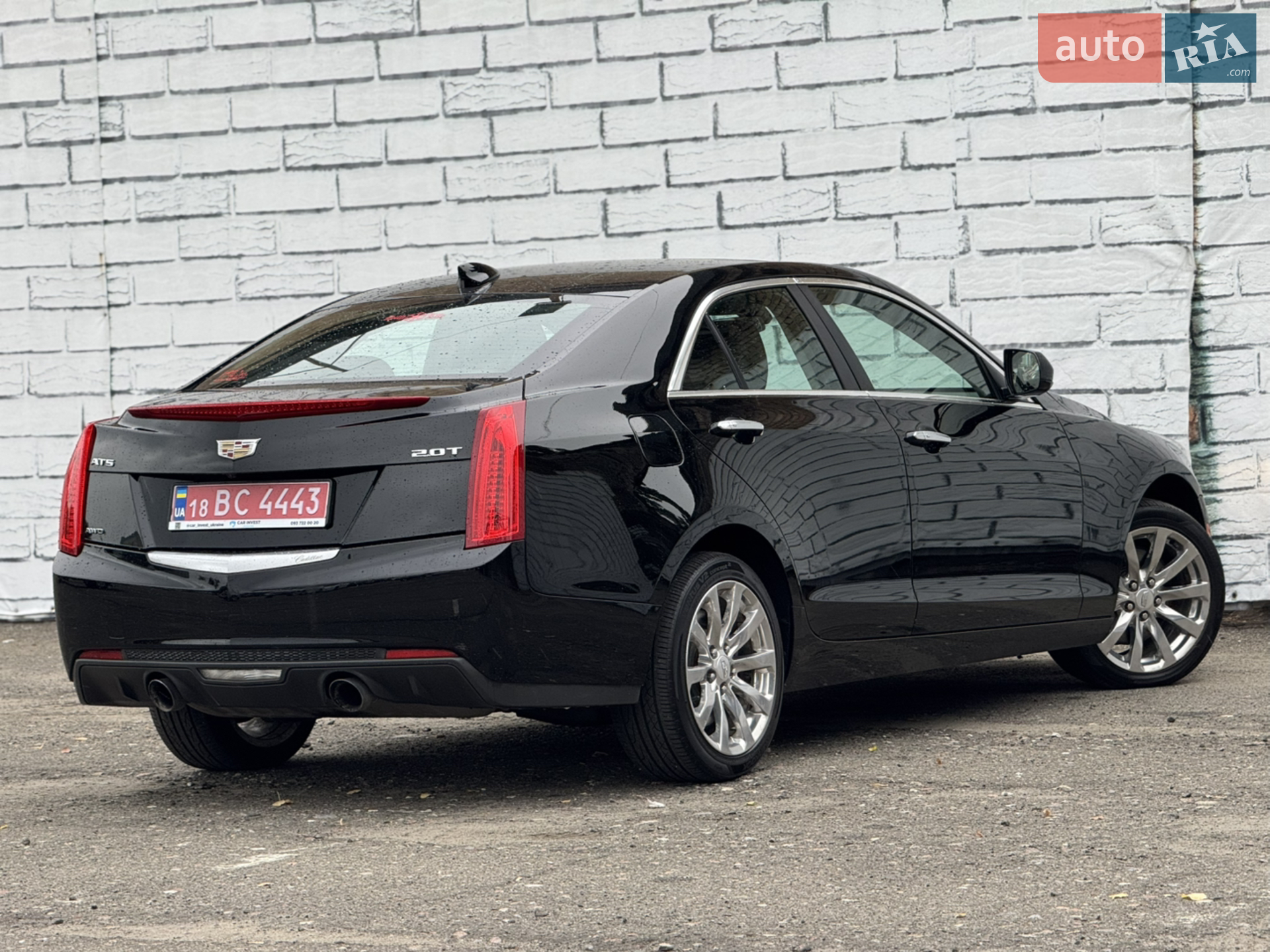 2016 Cadillac ATS - мініатюра 21