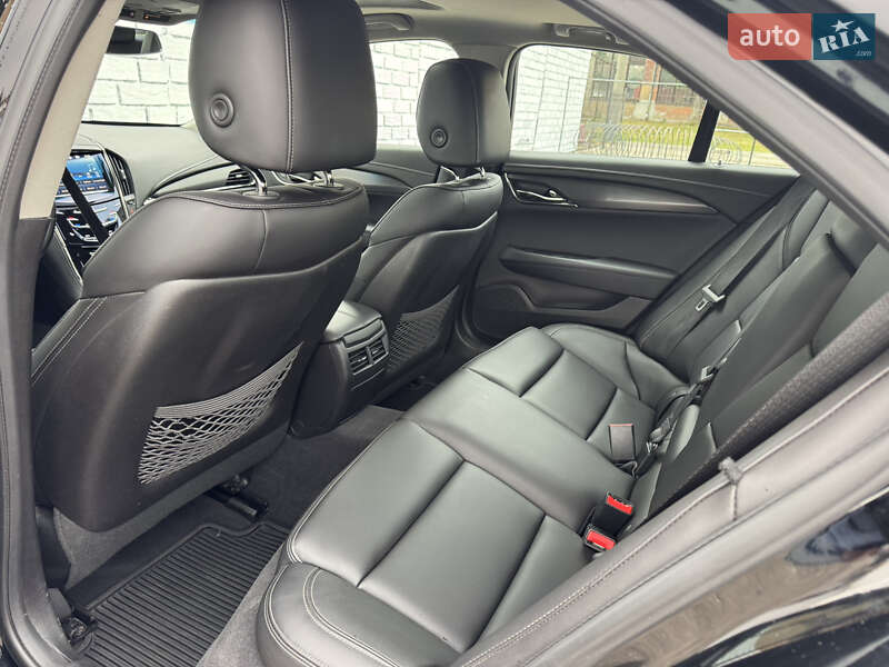 Седан Cadillac ATS 2016 в Києві