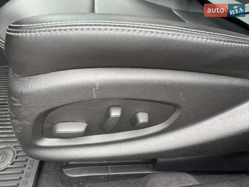 Седан Cadillac ATS 2016 в Києві