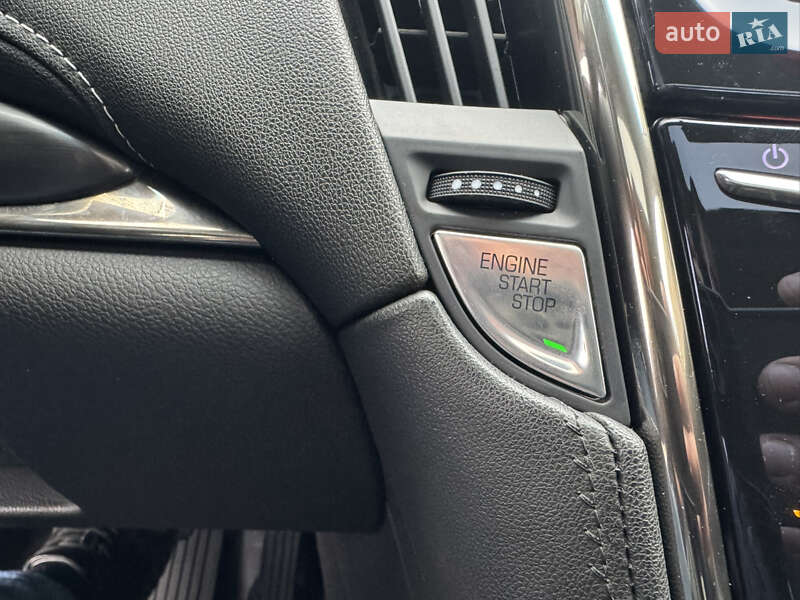 Седан Cadillac ATS 2016 в Києві