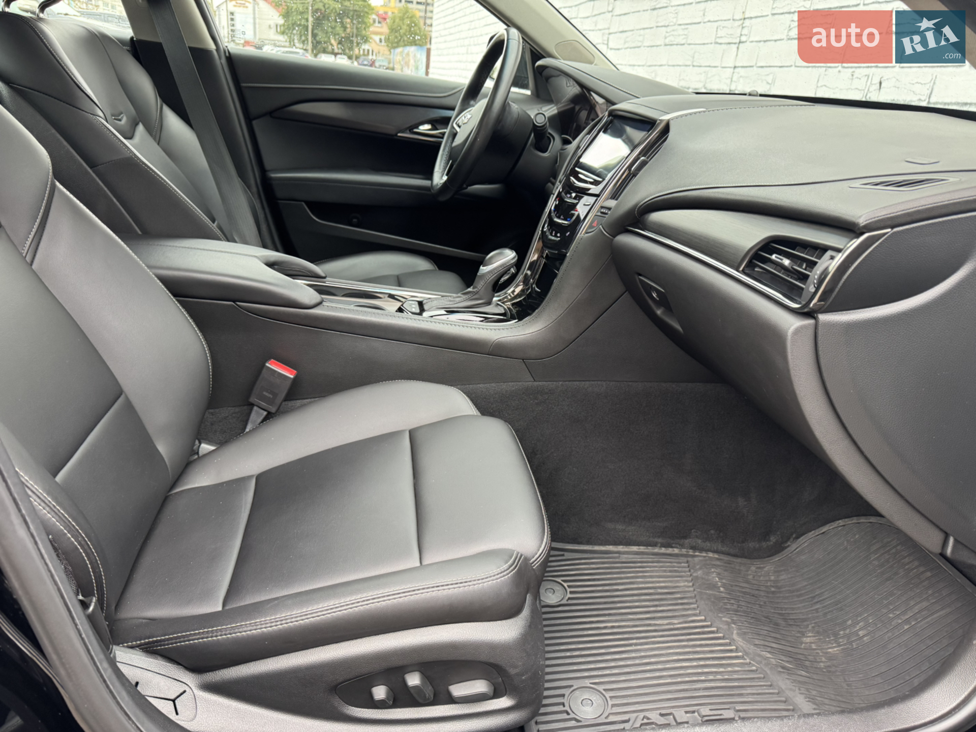 2016 Cadillac ATS - мініатюра 40