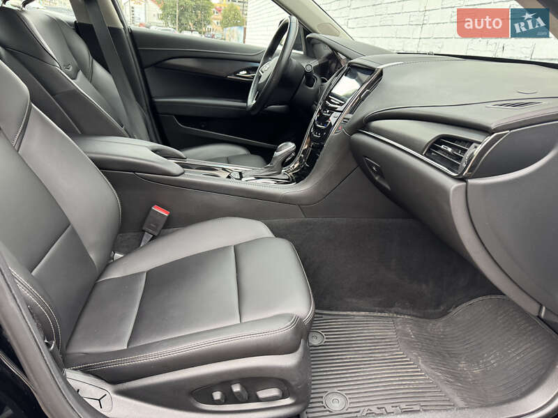 Седан Cadillac ATS 2016 в Києві