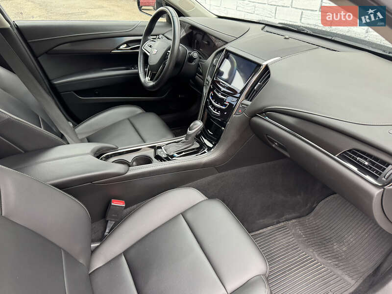 Седан Cadillac ATS 2016 в Києві