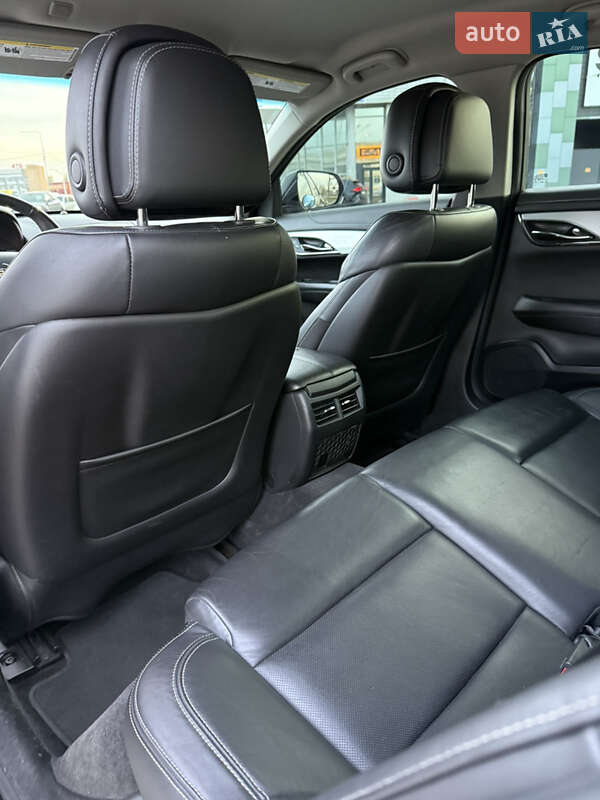 Седан Cadillac ATS 2013 в Киеве фото 16 Седан Cadillac ATS 2013 в Киеве