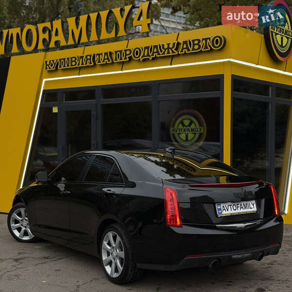 Седан Cadillac ATS 2014 в Києві