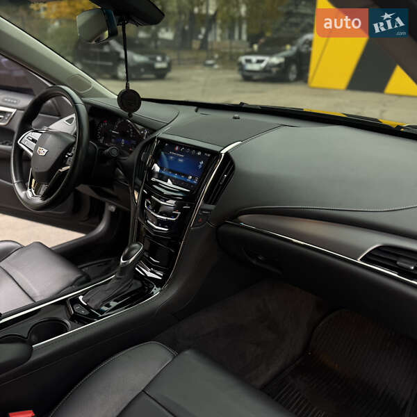 Седан Cadillac ATS 2014 в Києві