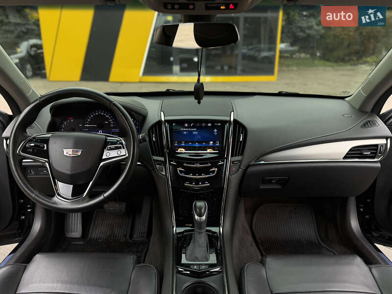 Седан Cadillac ATS 2014 в Києві