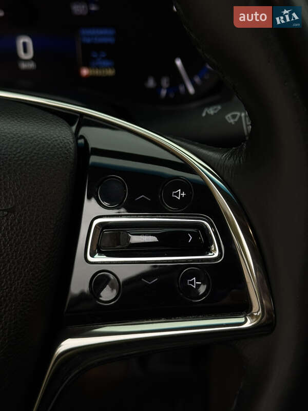 Седан Cadillac ATS 2014 в Києві