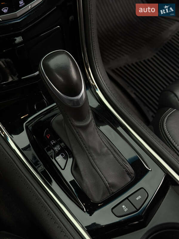 Седан Cadillac ATS 2014 в Києві