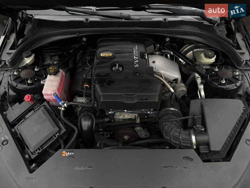 Седан Cadillac ATS 2014 в Києві