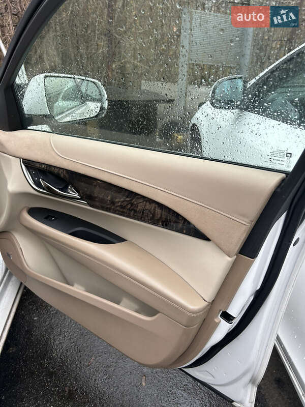 Седан Cadillac ATS 2014 в Києві фото 17 Седан Cadillac ATS 2014 в Києві