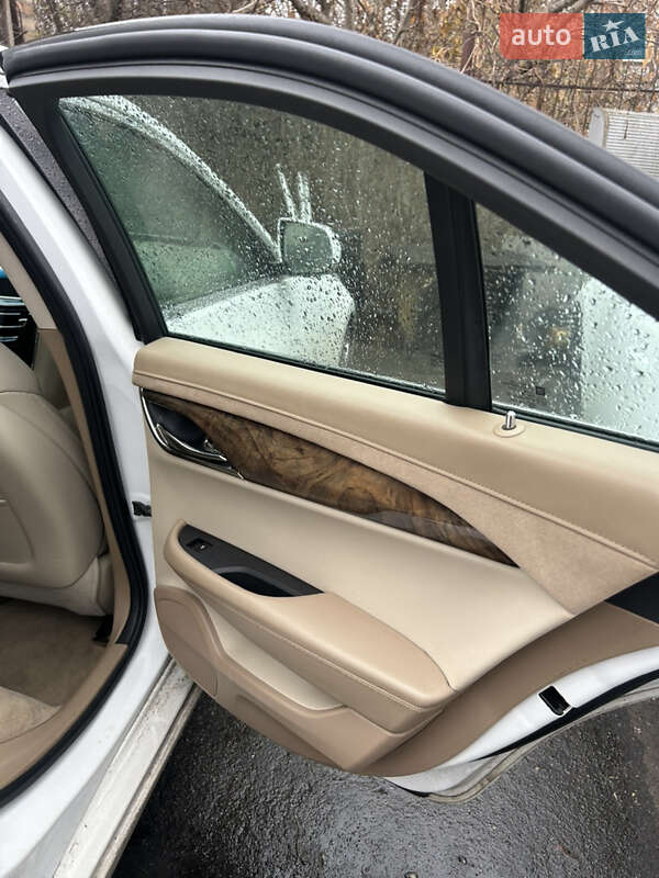 Седан Cadillac ATS 2014 в Києві фото 18 Седан Cadillac ATS 2014 в Києві