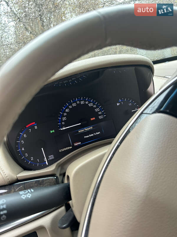 Седан Cadillac ATS 2014 в Києві фото 24 Седан Cadillac ATS 2014 в Києві