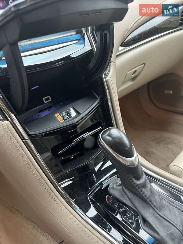 Седан Cadillac ATS 2014 в Києві фото 4 Седан Cadillac ATS 2014 в Києві