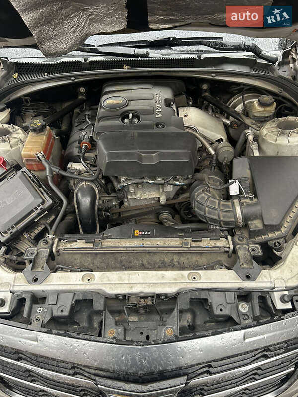 Седан Cadillac ATS 2014 в Києві фото 26 Седан Cadillac ATS 2014 в Києві