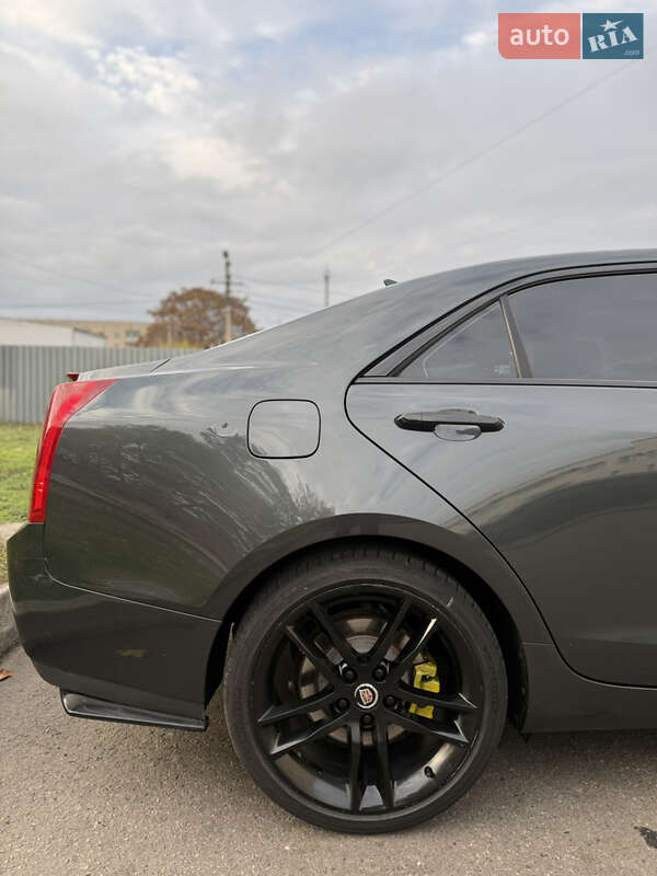 Седан Cadillac ATS 2013 в Вознесенську фото 20 Седан Cadillac ATS 2013 в Вознесенську