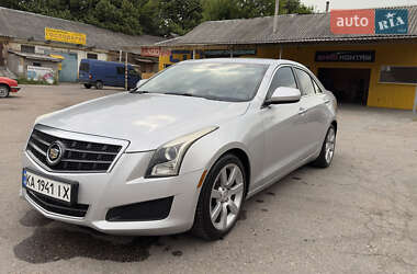 Седан Cadillac ATS 2014 в Чернигове