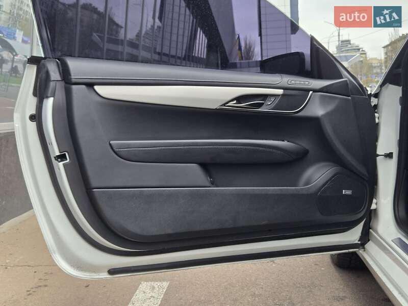 Купе Cadillac ATS 2015 в Киеве фото 14 Купе Cadillac ATS 2015 в Киеве