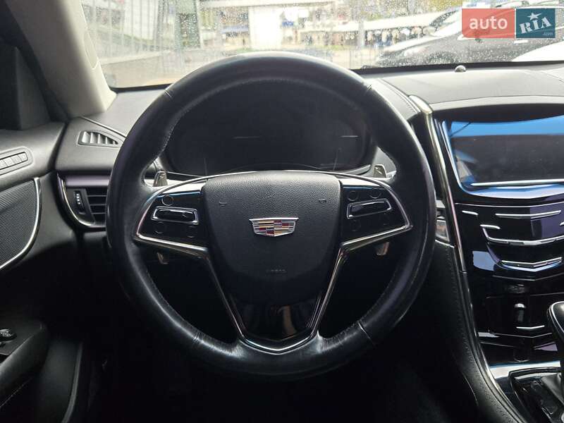 Купе Cadillac ATS 2015 в Киеве фото 20 Купе Cadillac ATS 2015 в Киеве