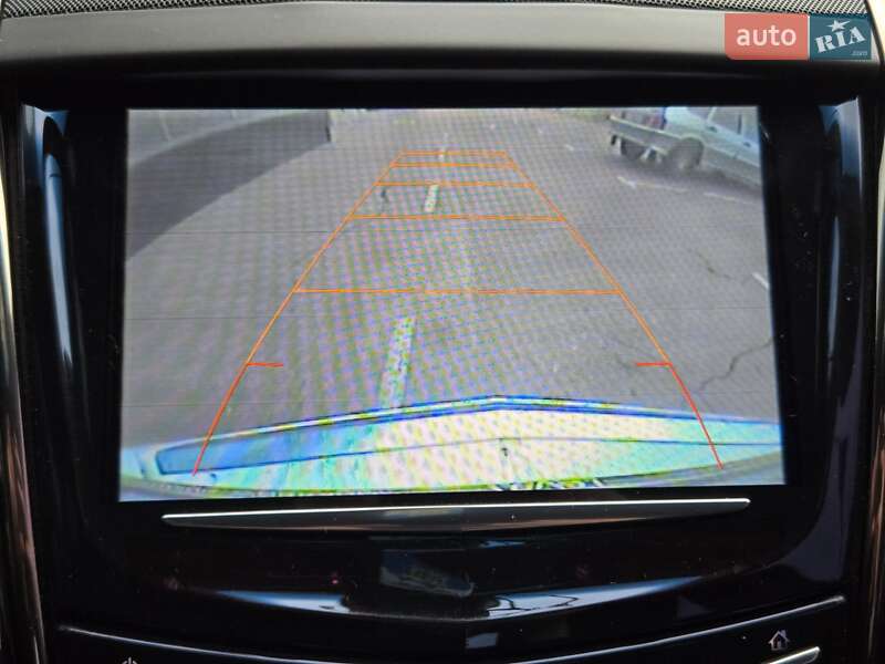 Купе Cadillac ATS 2015 в Киеве фото 23 Купе Cadillac ATS 2015 в Киеве