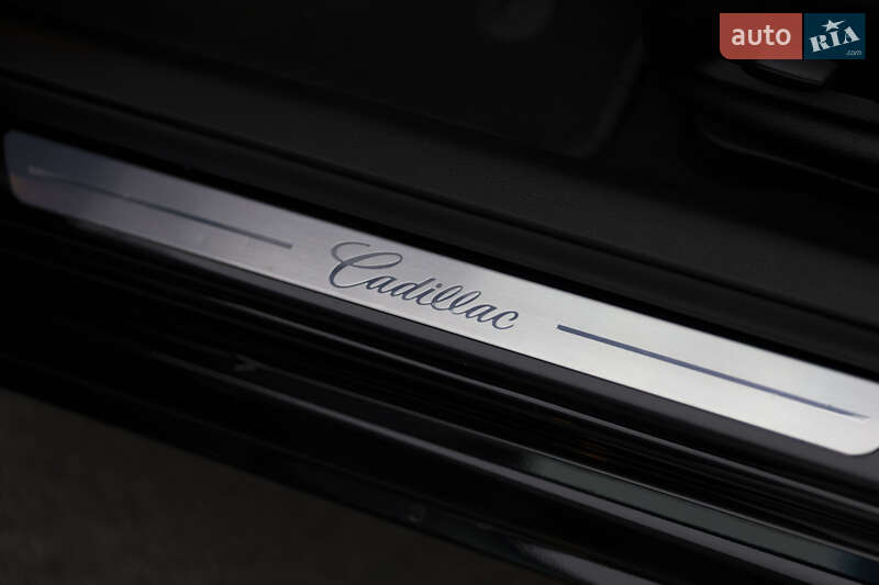 Седан Cadillac ATS 2017 в Львові фото 23 Седан Cadillac ATS 2017 в Львові