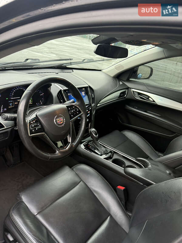 Седан Cadillac ATS 2013 в Києві
