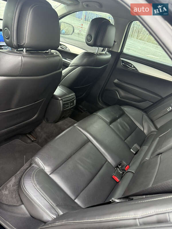 Седан Cadillac ATS 2013 в Києві