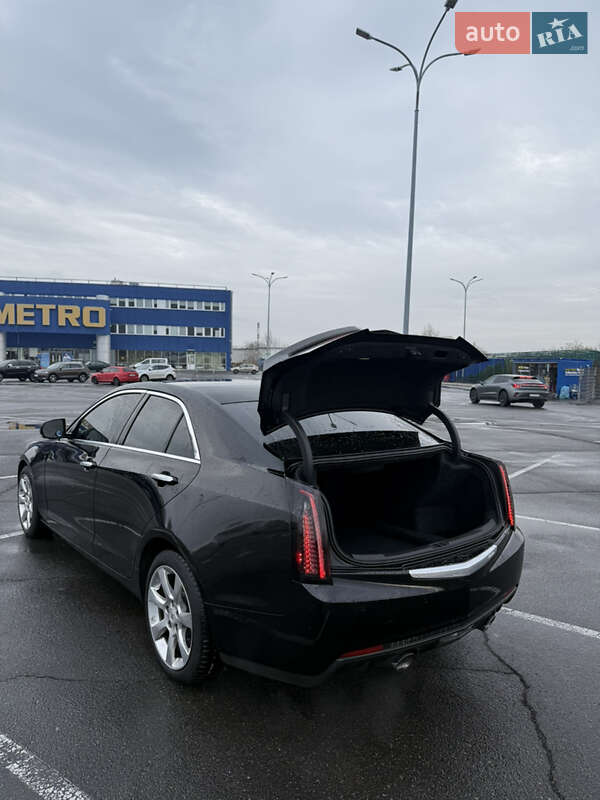 Седан Cadillac ATS 2013 в Києві