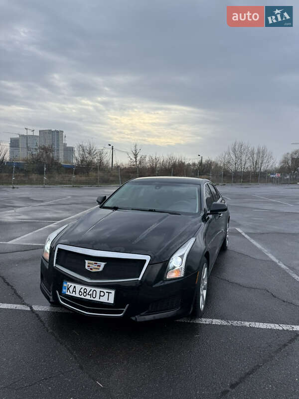Седан Cadillac ATS 2013 в Києві