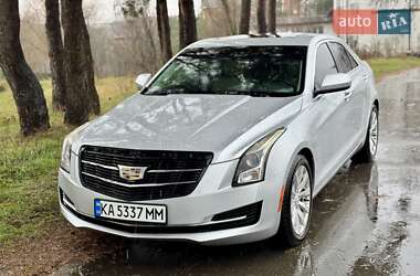 Седан Cadillac ATS 2016 в Києві