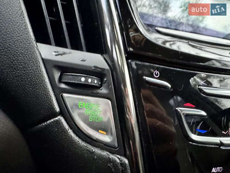 Седан Cadillac ATS 2016 в Киеве фото 30 Седан Cadillac ATS 2016 в Киеве