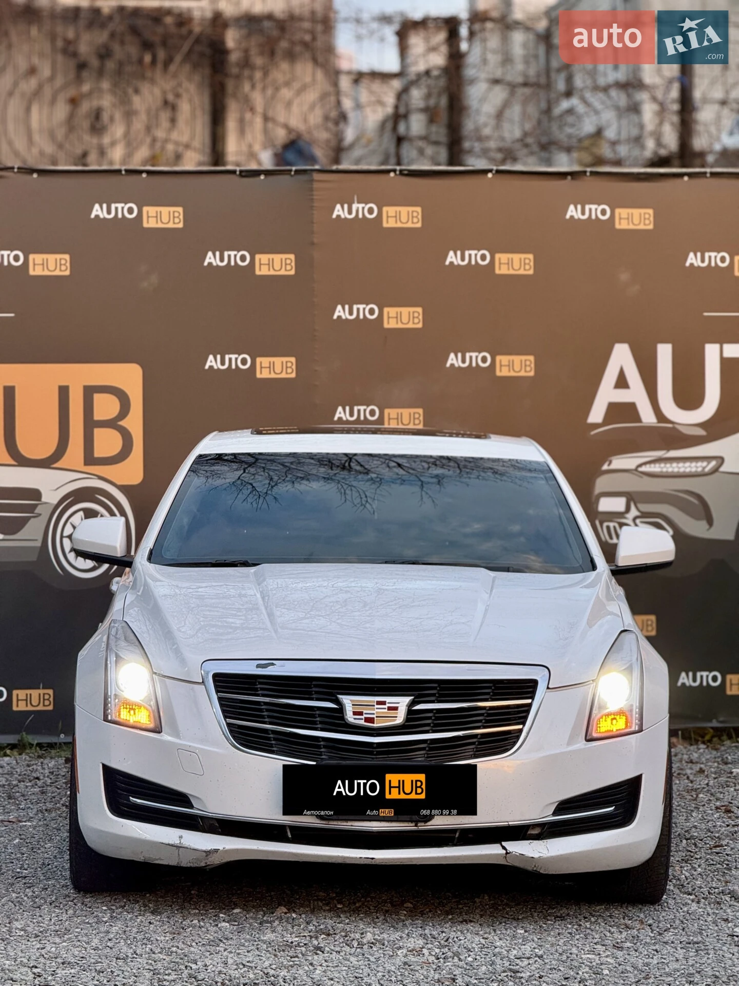 2015 Cadillac ATS - мініатюра 3