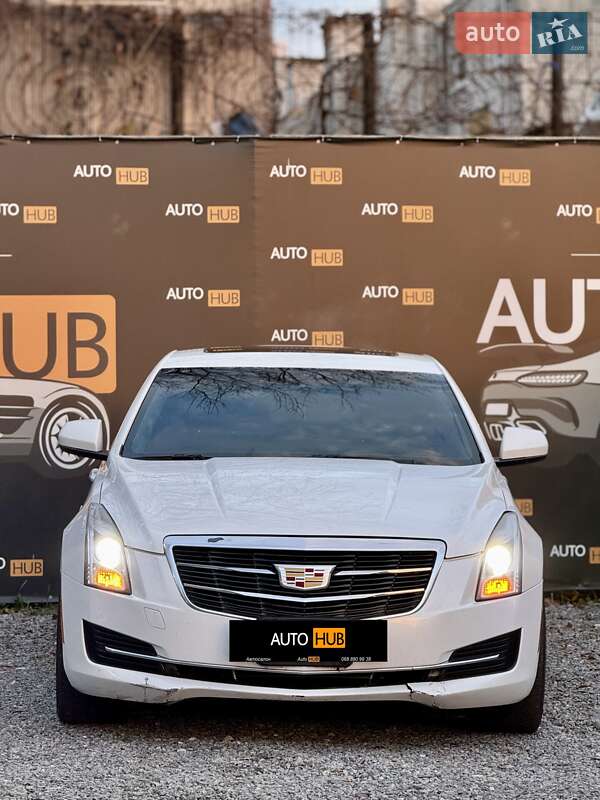 Седан Cadillac ATS 2015 в Харькове