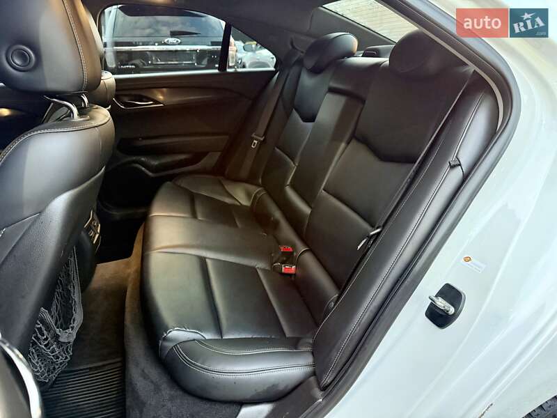 Седан Cadillac ATS 2015 в Харькове