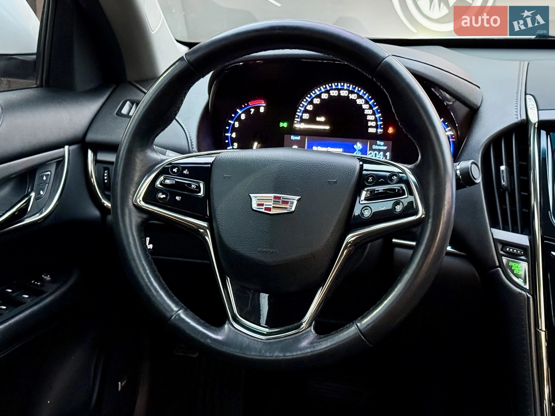 2015 Cadillac ATS - мініатюра 15