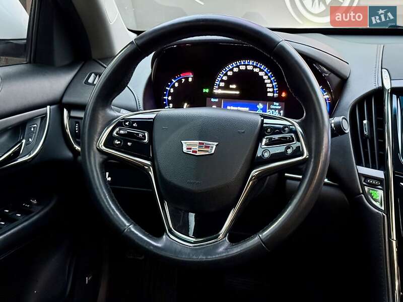 Седан Cadillac ATS 2015 в Харькове