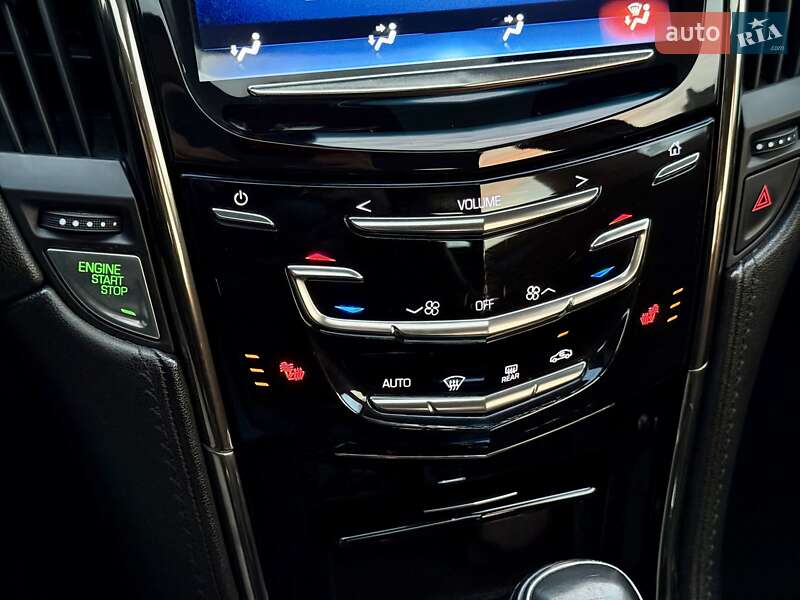 Седан Cadillac ATS 2015 в Харькове