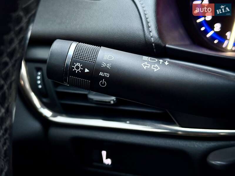 Седан Cadillac ATS 2015 в Харькове