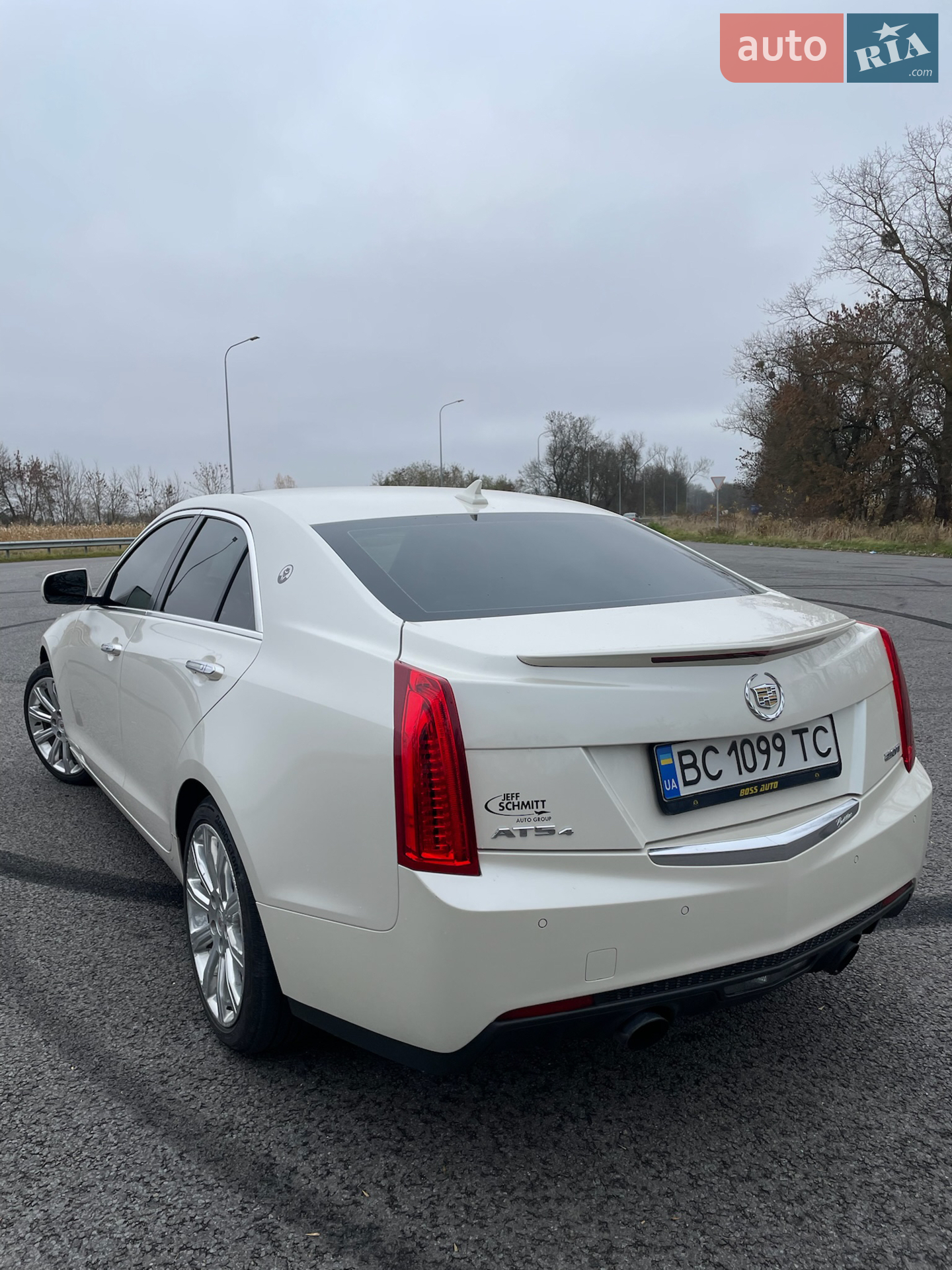 2013 Cadillac ATS - мініатюра 5