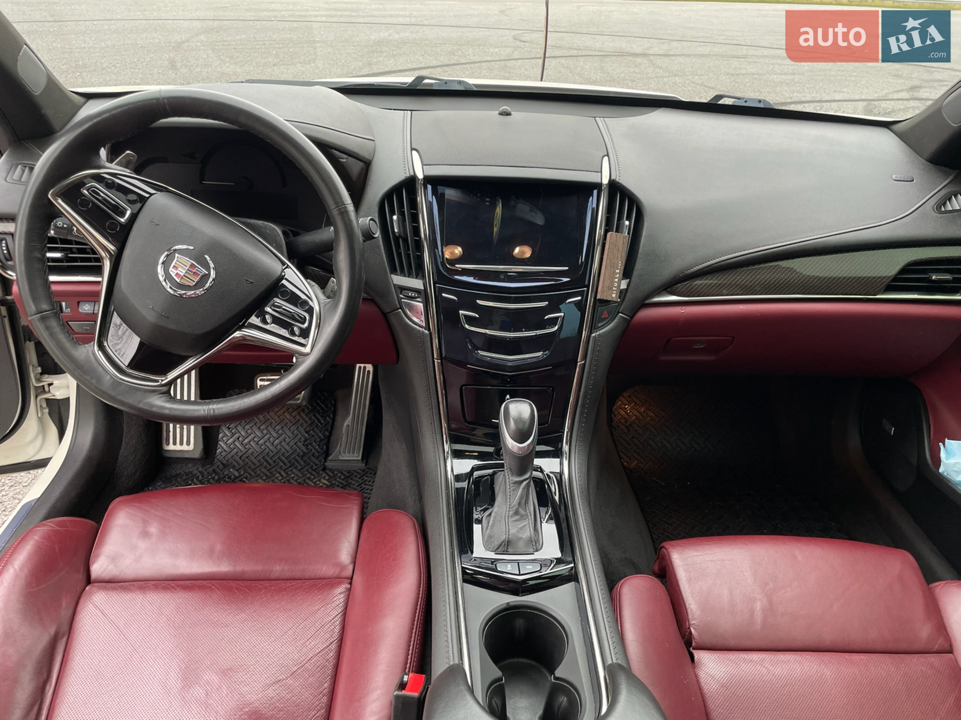 2013 Cadillac ATS - мініатюра 11