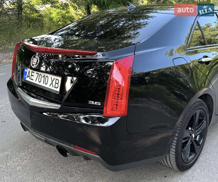 Седан Cadillac ATS 2013 в Днепре фото 8 Седан Cadillac ATS 2013 в Днепре