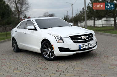 Седан Cadillac ATS 2016 в Измаиле