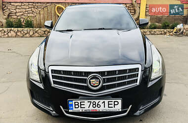Седан Cadillac ATS 2013 в Миколаєві