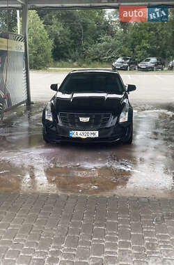 Седан Cadillac ATS 2013 в Києві
