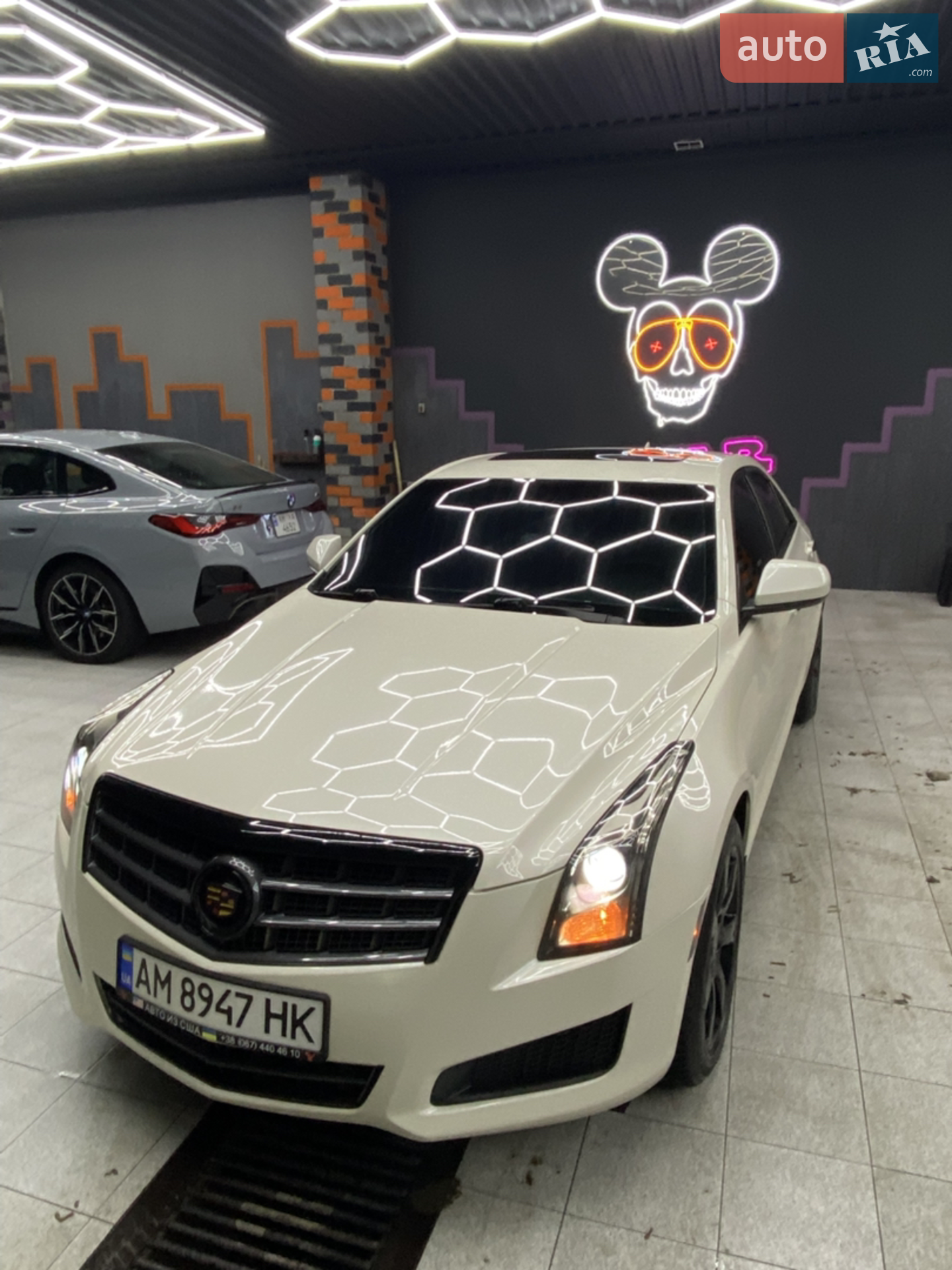 2014 Cadillac ATS - мініатюра 2